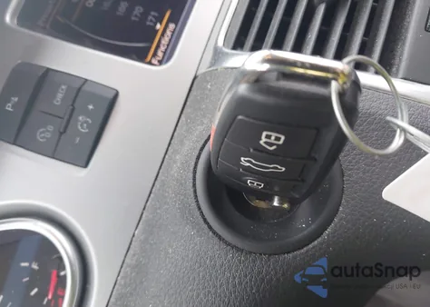 2012 Audi Q7 3.0T S Line Prestige из США, поврежденный, VIN WA1DGAFE9CD005047